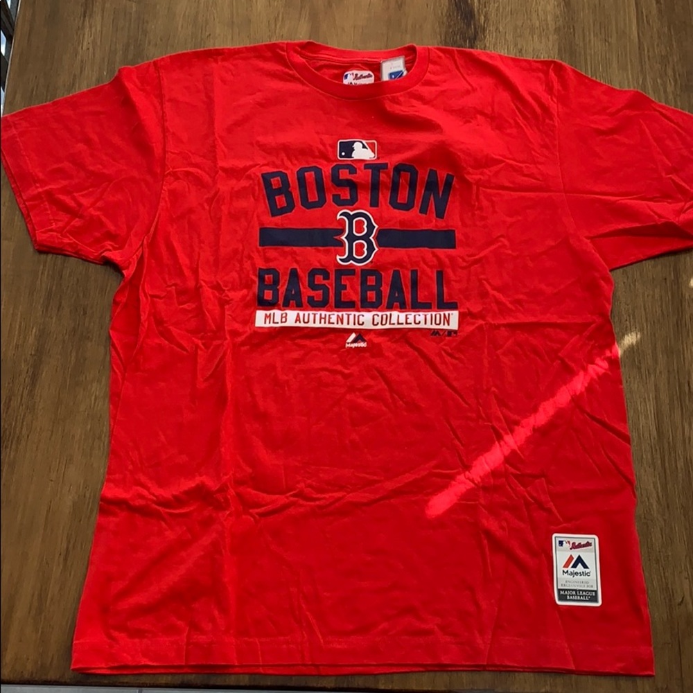 Red Sox T Shirt
